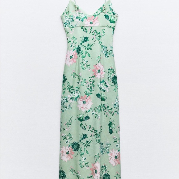 Zara dress xs brand new - Picture 3 of 4